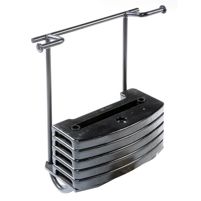 Accessories for garden tractors Ballast weight | Oleo-Mac