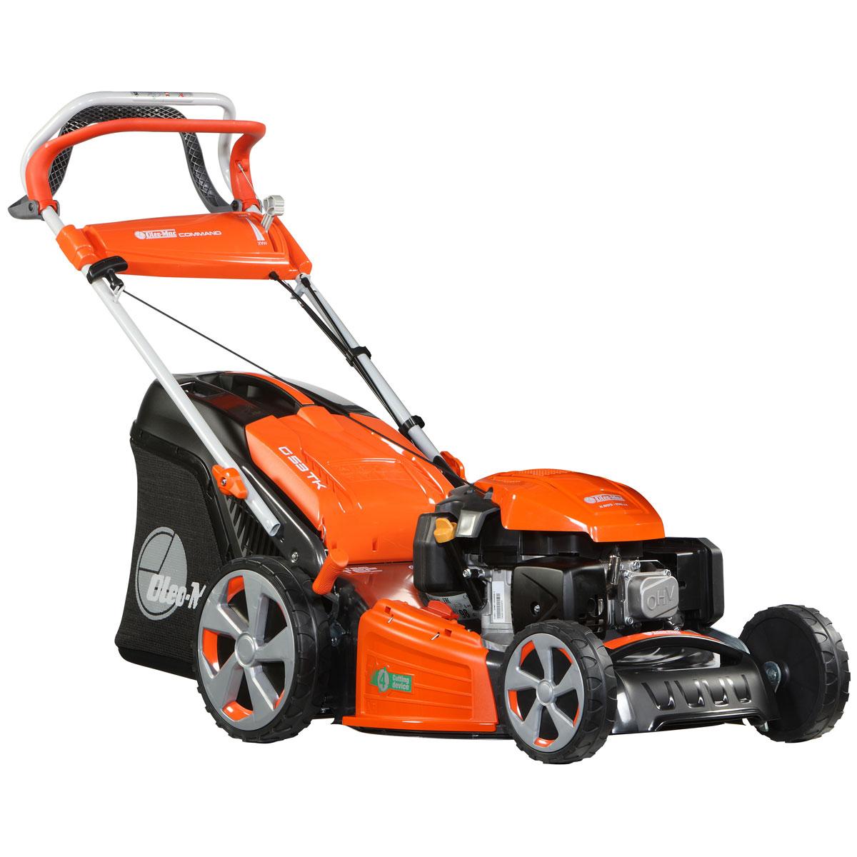Self-propelled lawnmowers G 53 TK ALLROAD PLUS 4_1 | Oleo-Mac