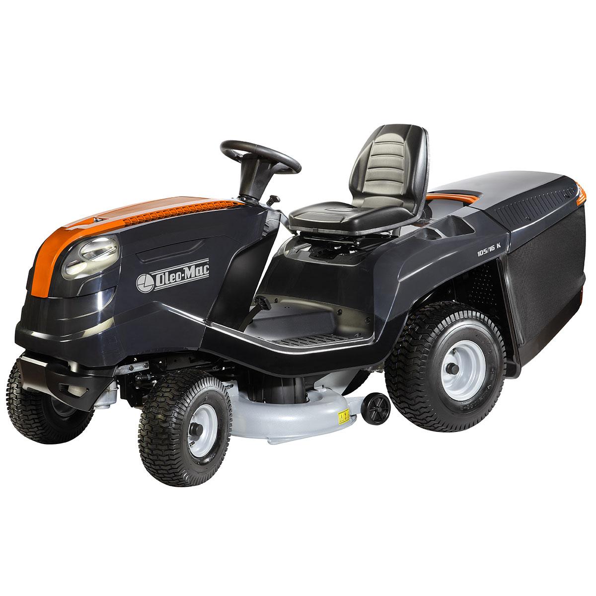 Garden tractors OM 105/16 K_2 | Oleo-Mac