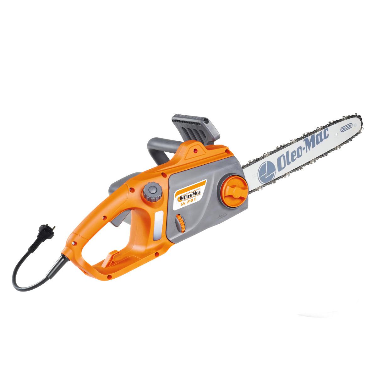 Electric chainsaws GS 210 E_2 | Oleo-Mac