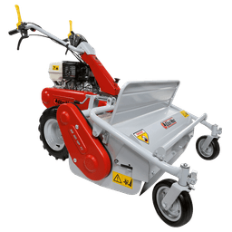Wheeled brushcutters and Shredders | Oleo-Mac