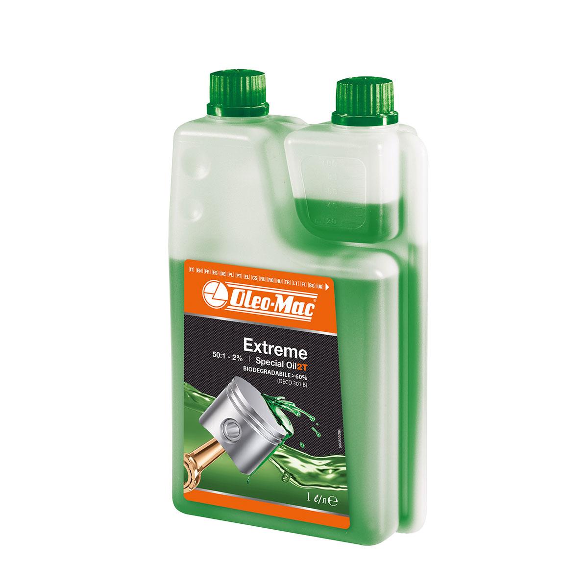 Oli per motori Olio speciale EXTREME_1 | Oleo-Mac