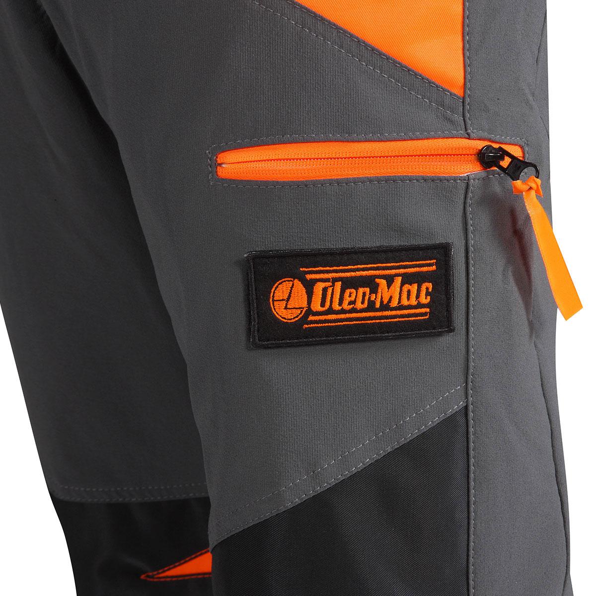 Air-light chain-resistant trousers Air-light professional chain-resistant trousers_3 | Oleo-Mac
