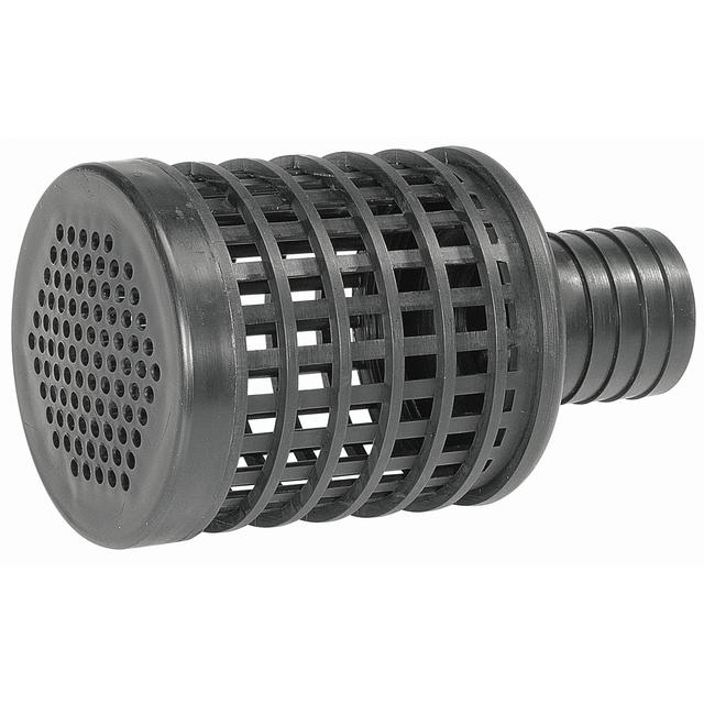 Accessories for water pumps Water filter with 1'' 1/2 fitting | Oleo-Mac