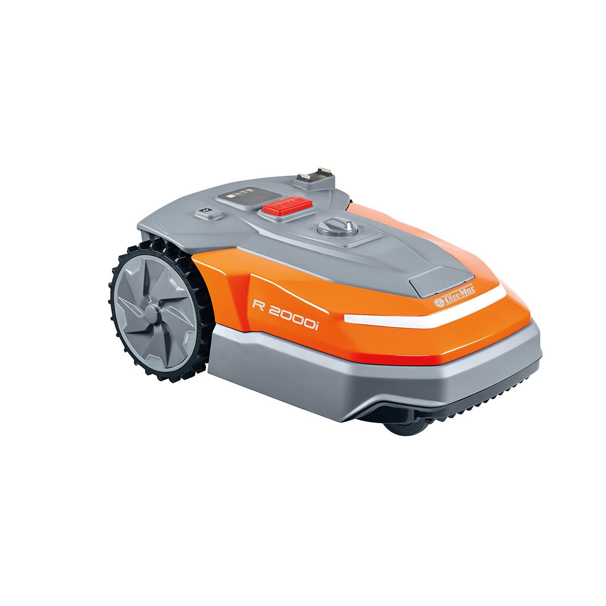 Robot Tagliaerba fino a 2000 m² R 2000i_2 | Oleo-Mac
