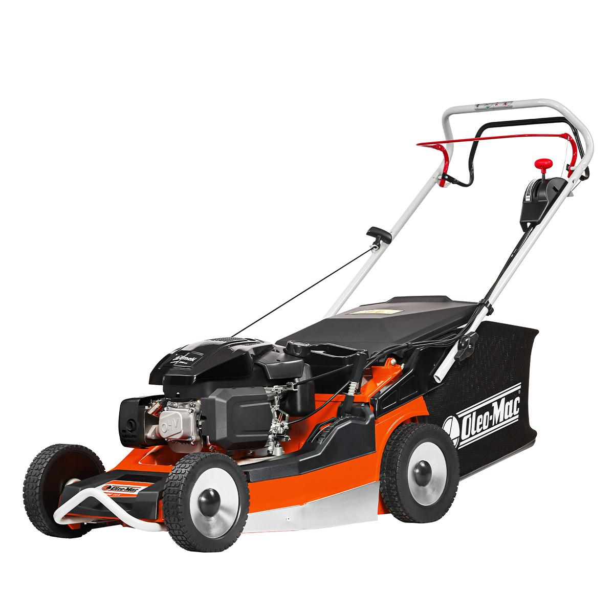 Self-propelled lawnmowers LUX 55 TK_2 | Oleo-Mac