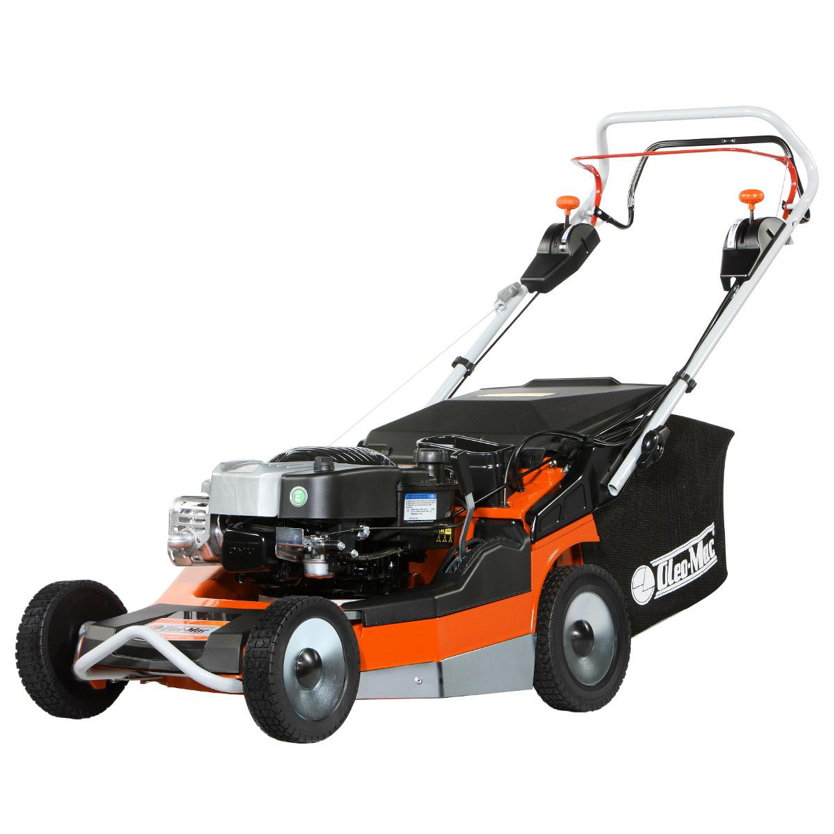 Self-propelled lawnmowers LUX 55 TBI_2 | Oleo-Mac