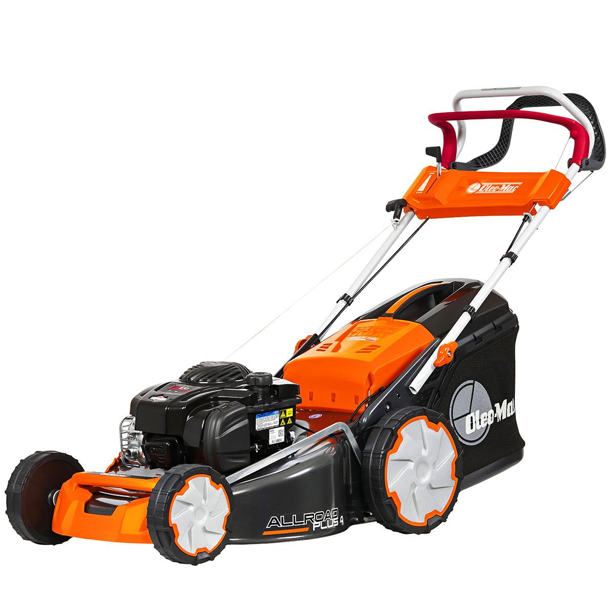 Self-propelled lawnmowers G 53 TBX ALLROAD PLUS 4_2 | Oleo-Mac