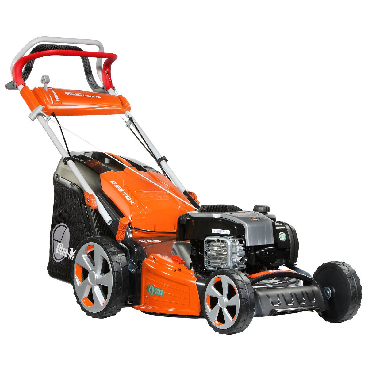 Self-propelled lawnmowers G 53 TBX ALLROAD PLUS 4_1 | Oleo-Mac