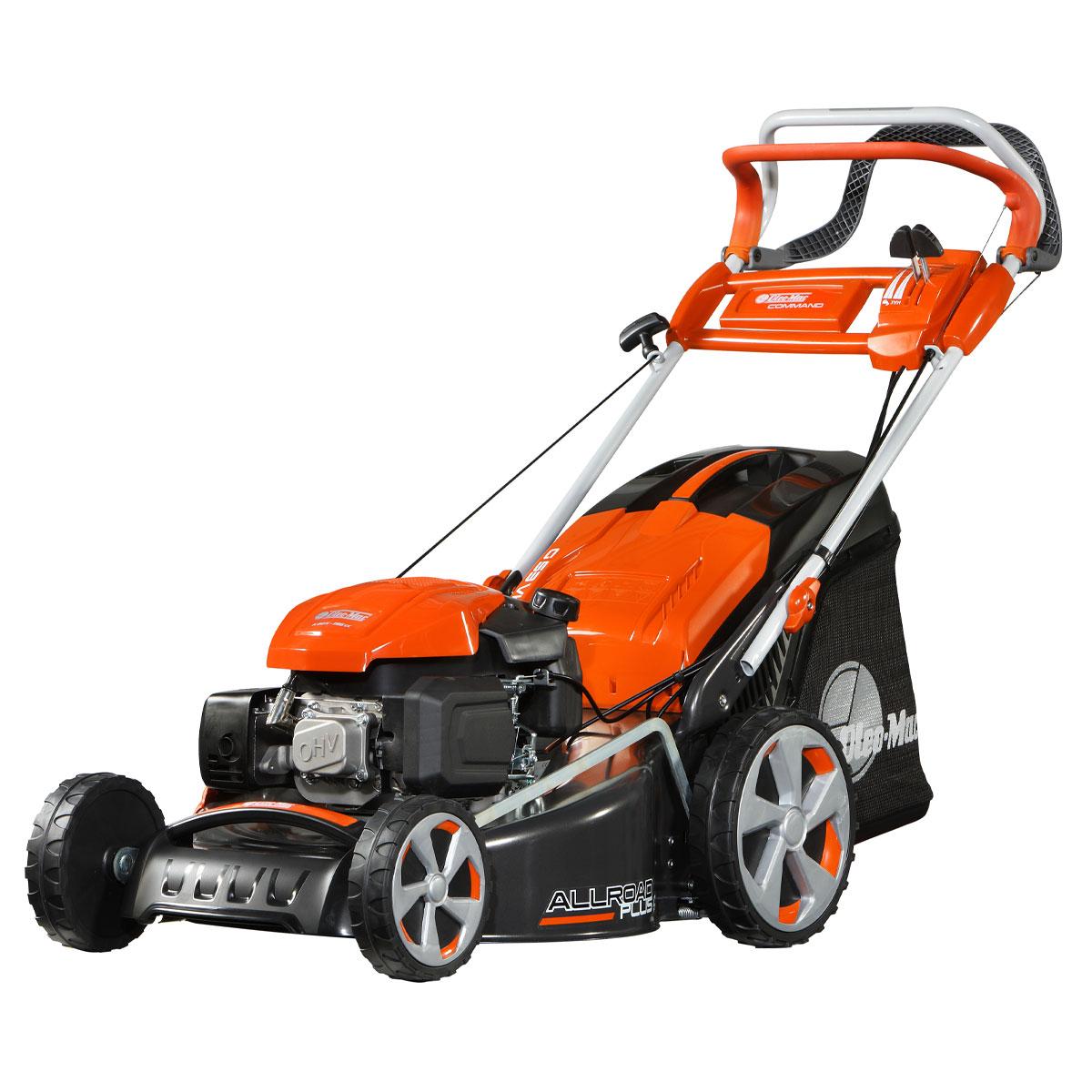 Self-propelled lawnmowers G 53 VK ALLROAD PLUS 4_2 | Oleo-Mac