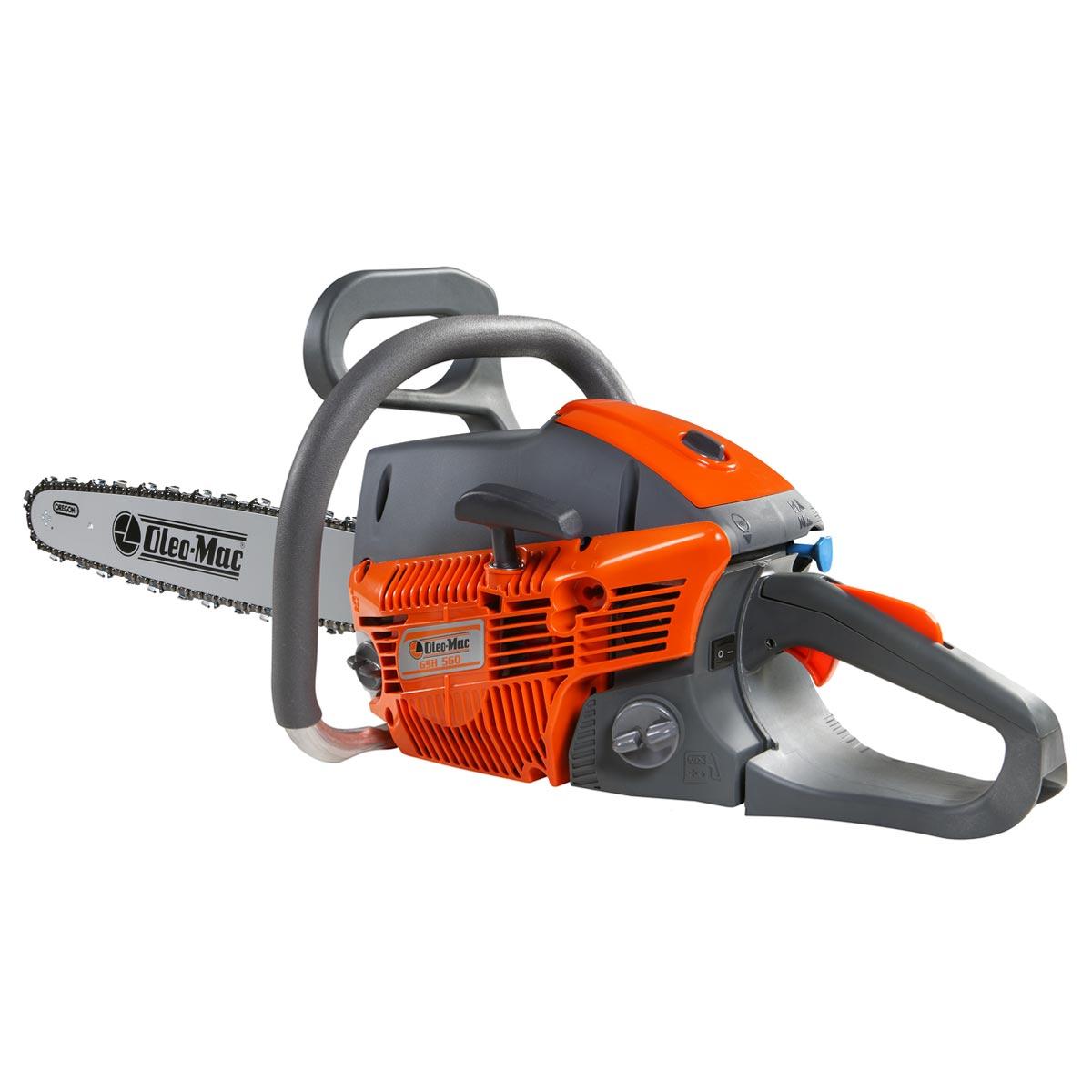H series chainsaws GSH 56 / GSH 560_3 | Oleo-Mac