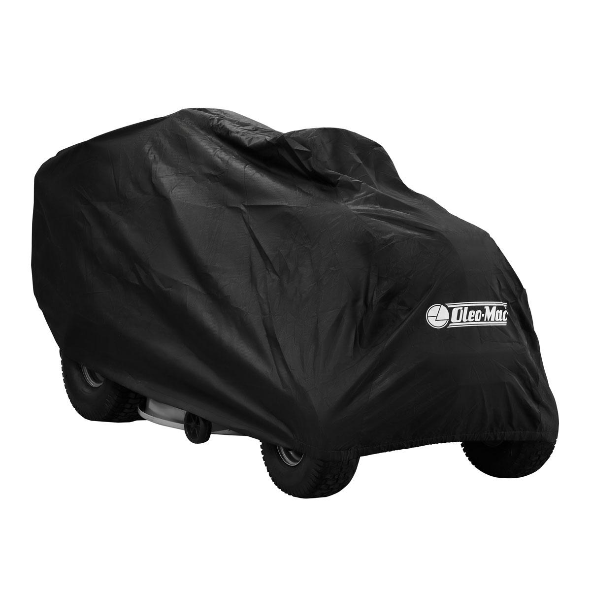 Accessories for garden tractors Protective sheet_1 | Oleo-Mac