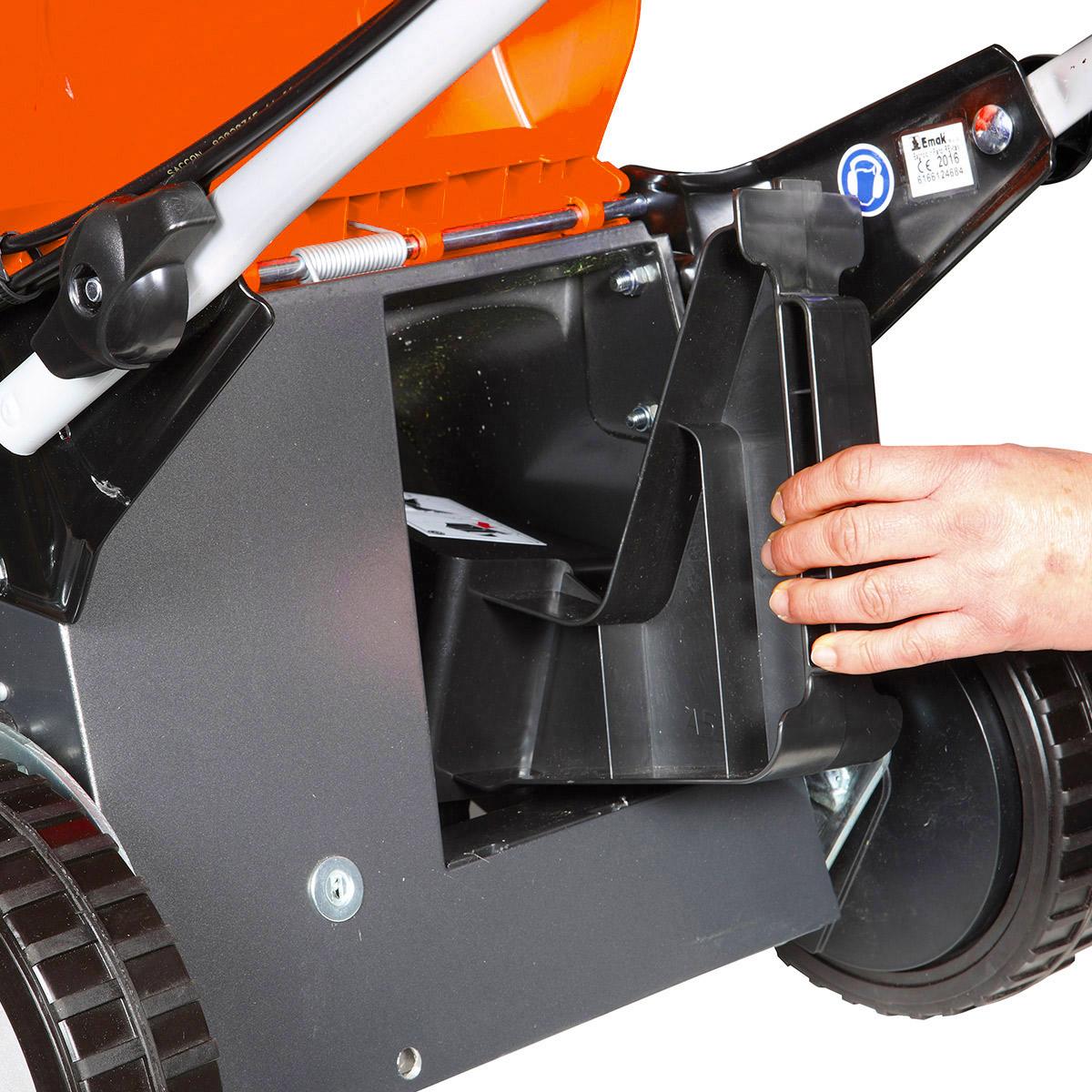 Self-propelled lawnmowers MAX 53 TK ALUMINIUM PRO_3 | Oleo-Mac