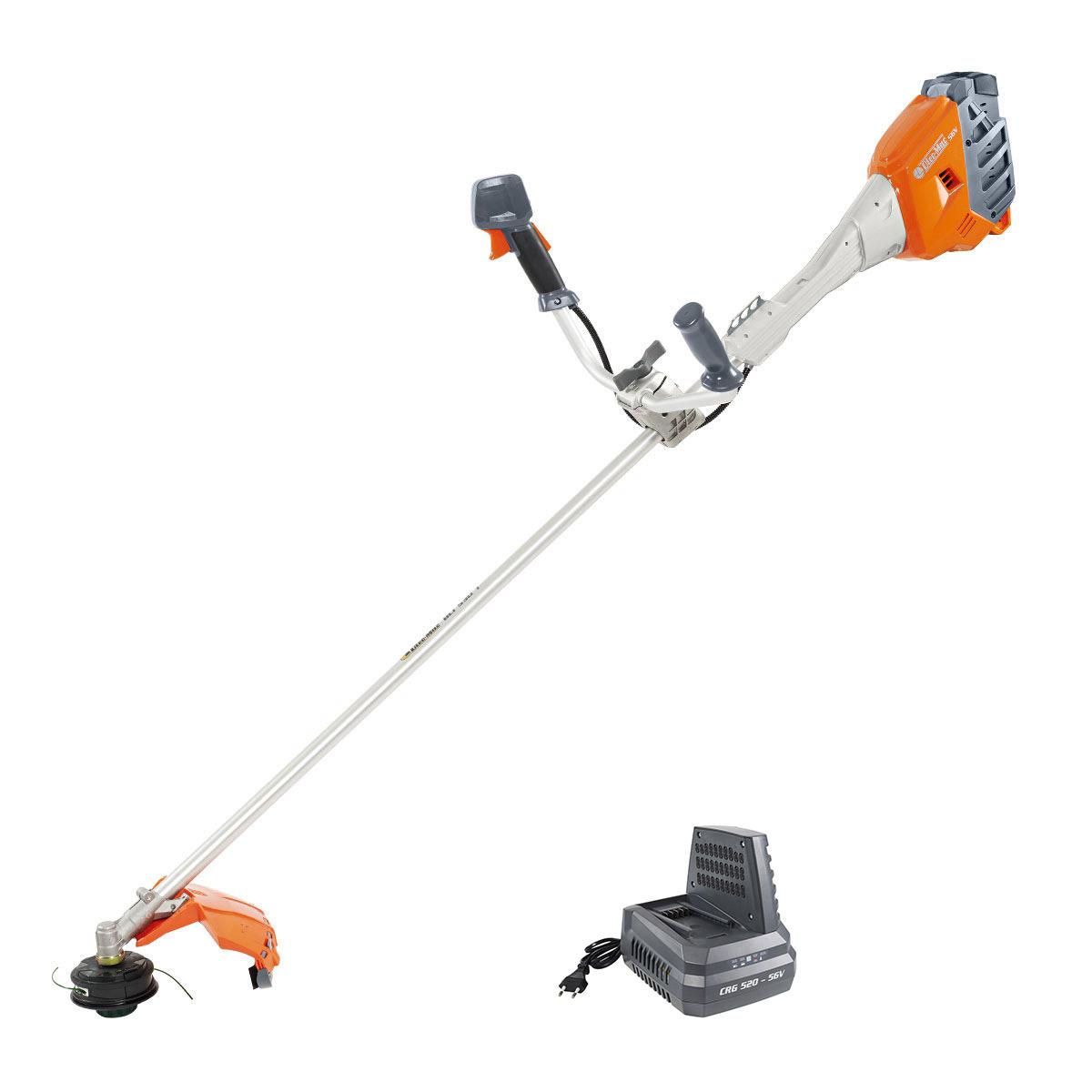 Decespugliatori a batteria BCi 530 T con batteria Bi 540 e caricabatterie CRG 520_2 | Oleo-Mac