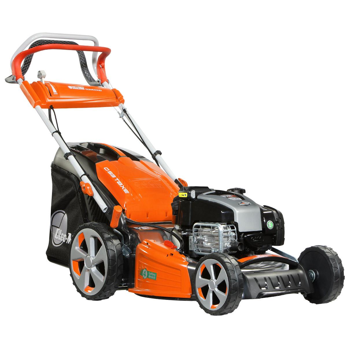 Self-propelled lawnmowers G 53 TBXE ALLROAD PLUS 4_1 | Oleo-Mac