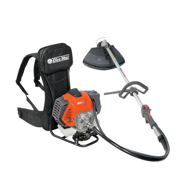 H series brushcutters BCH 500 BP | Oleo-Mac