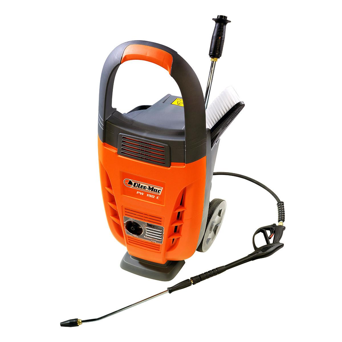 Cold water high-pressure washers PW 190 C_3 | Oleo-Mac