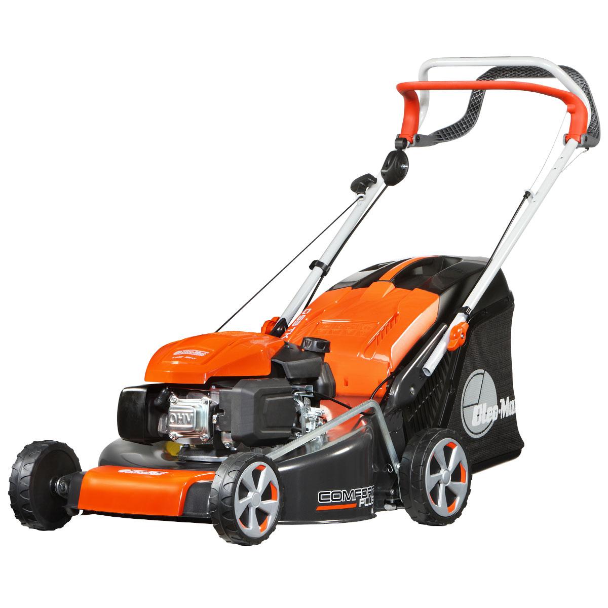 Self-propelled lawnmowers G 53 TK COMFORT PLUS_2 | Oleo-Mac