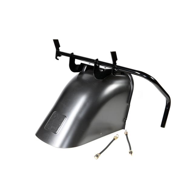 Accessories for garden tractors Rear deflector | Oleo-Mac