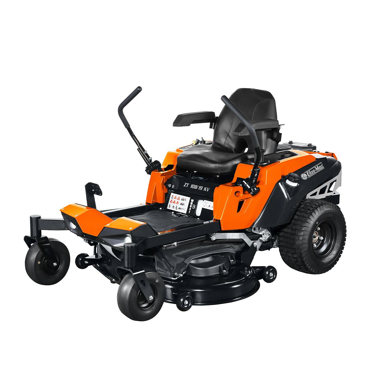 Garden tractors ZT 108/19 K V_2 | Oleo-Mac