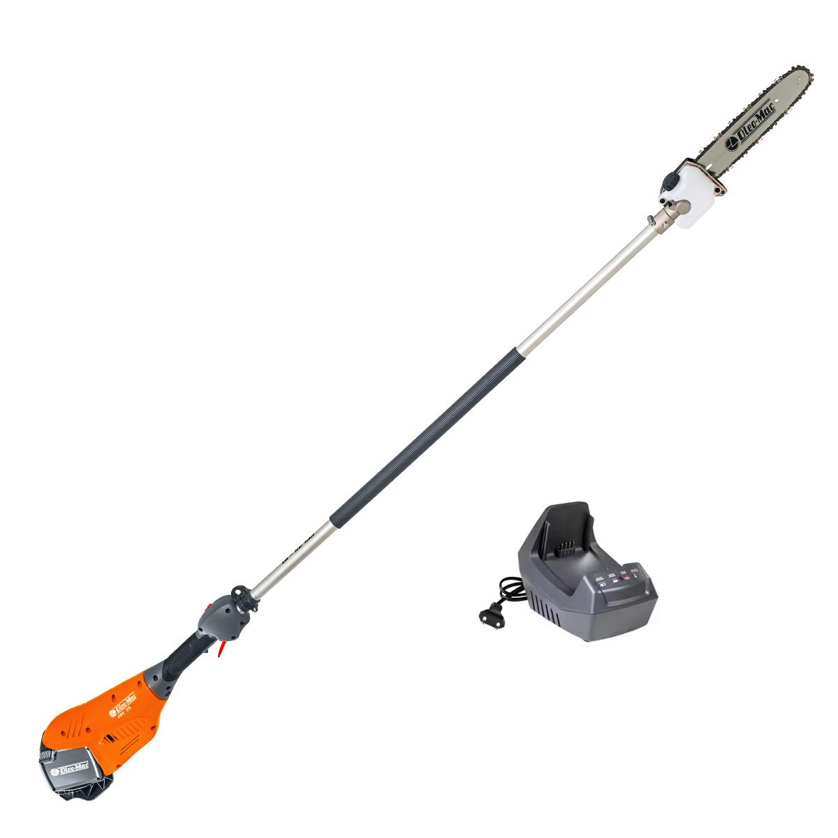 Potatori a Batteria Gamma 40V PPi 35 con batteria Bi 5,0 OM e caricabatterie CRG_1 | Oleo-Mac