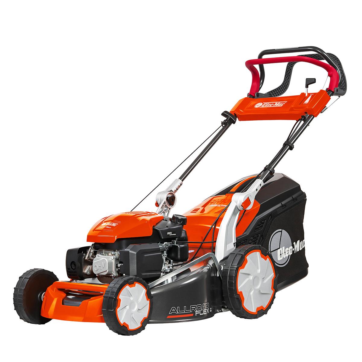 Self-propelled lawnmowers G 48 TK ALLROAD FLEX 4_2 | Oleo-Mac