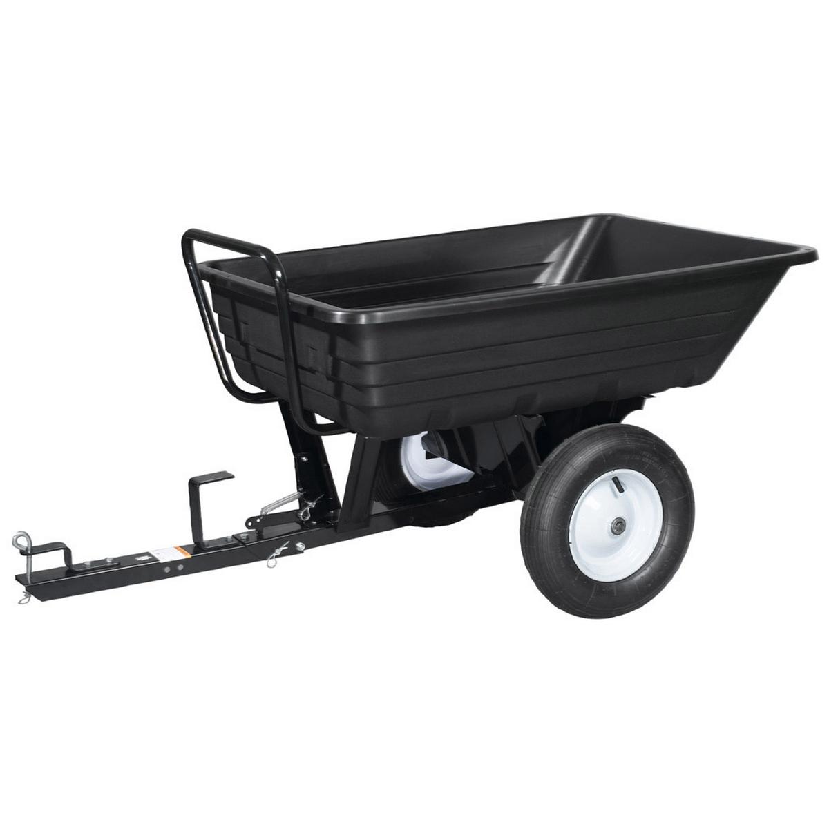 Accessories for garden tractors Trailer_1 | Oleo-Mac