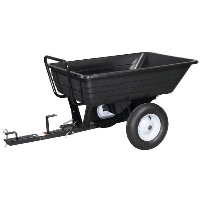Accessories for garden tractors Trailer | Oleo-Mac