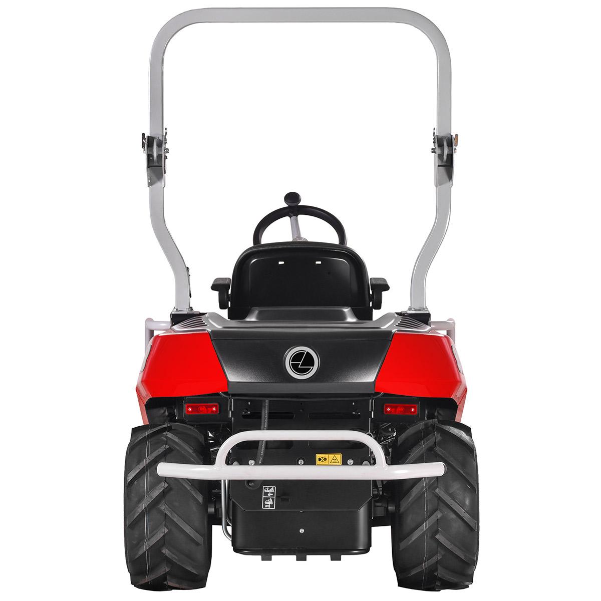 Garden tractors CHEYENNE 92 4x4_4 | Oleo-Mac