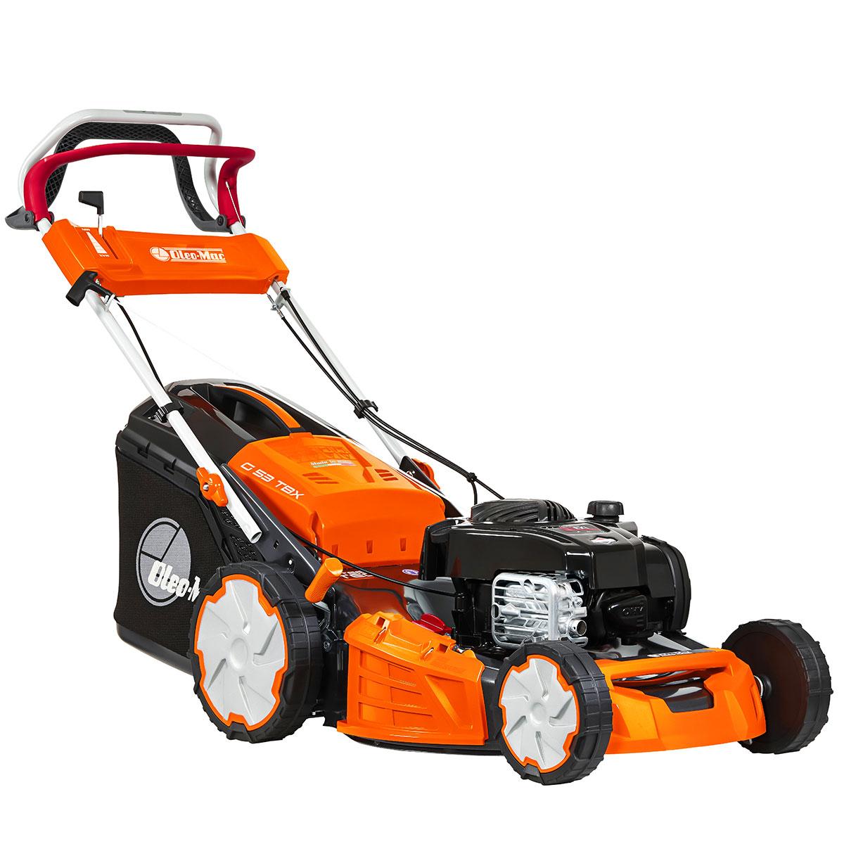 Self-propelled lawnmowers G 53 TBX ALLROAD PLUS 4_1 | Oleo-Mac