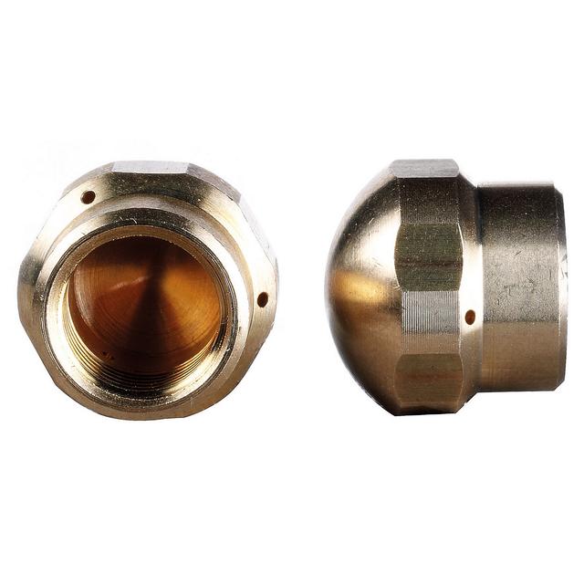 Accessories for high-pressure washers Drain clearing nozzle | Oleo-Mac