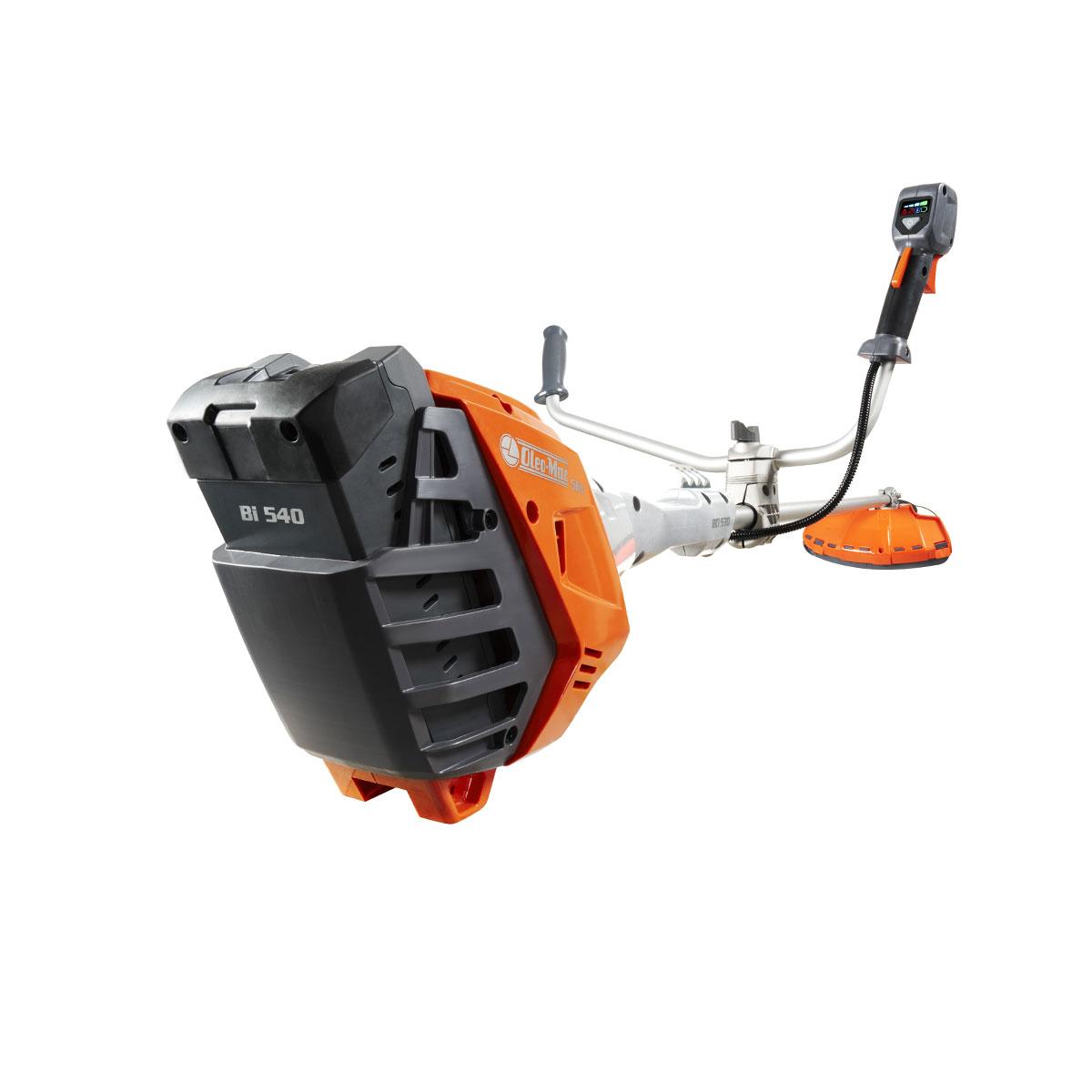 Battery-powered brushcutters BCi 530 T_3 | Oleo-Mac