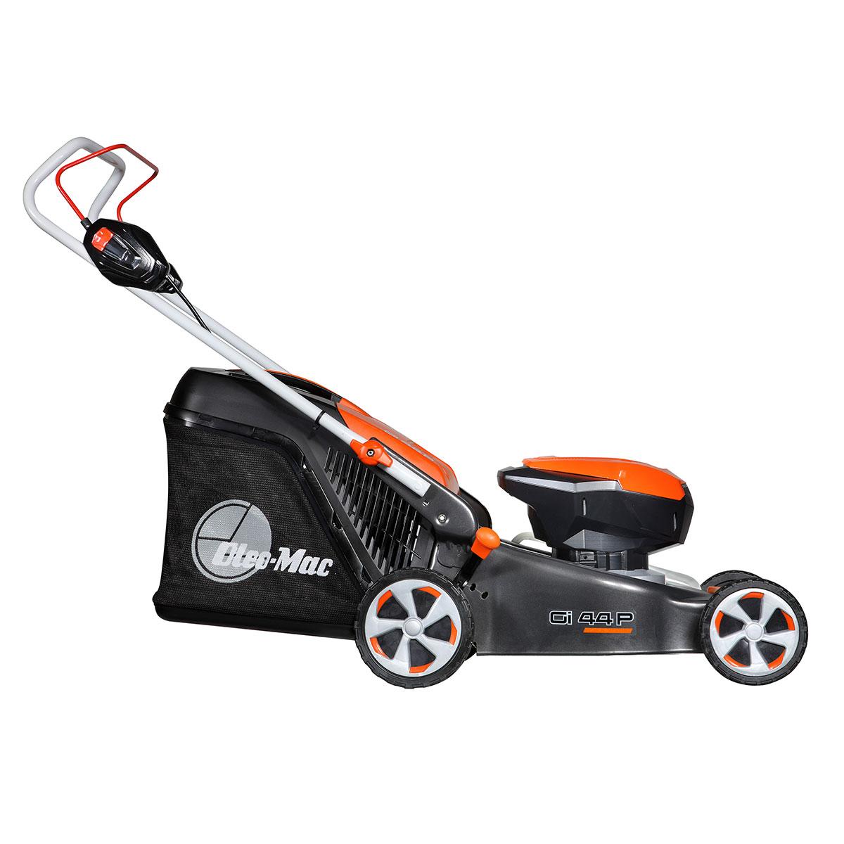 Battery-powered lawnmowers Gi 44 P_3 | Oleo-Mac