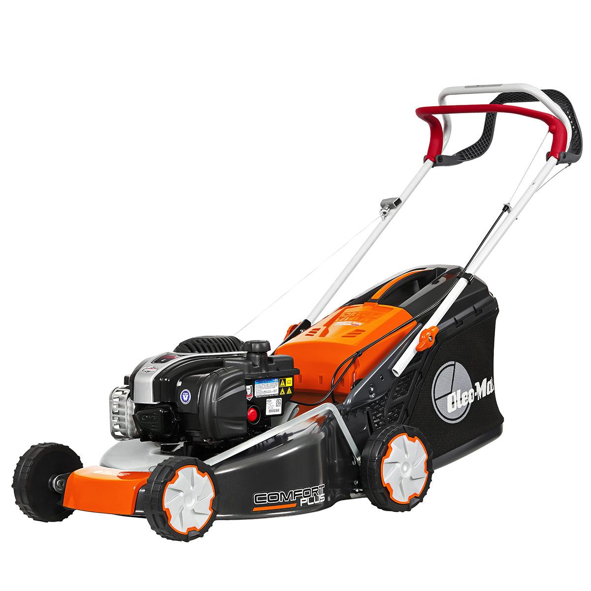 Self-propelled lawnmowers G 48 TBQ COMFORT PLUS_2 | Oleo-Mac