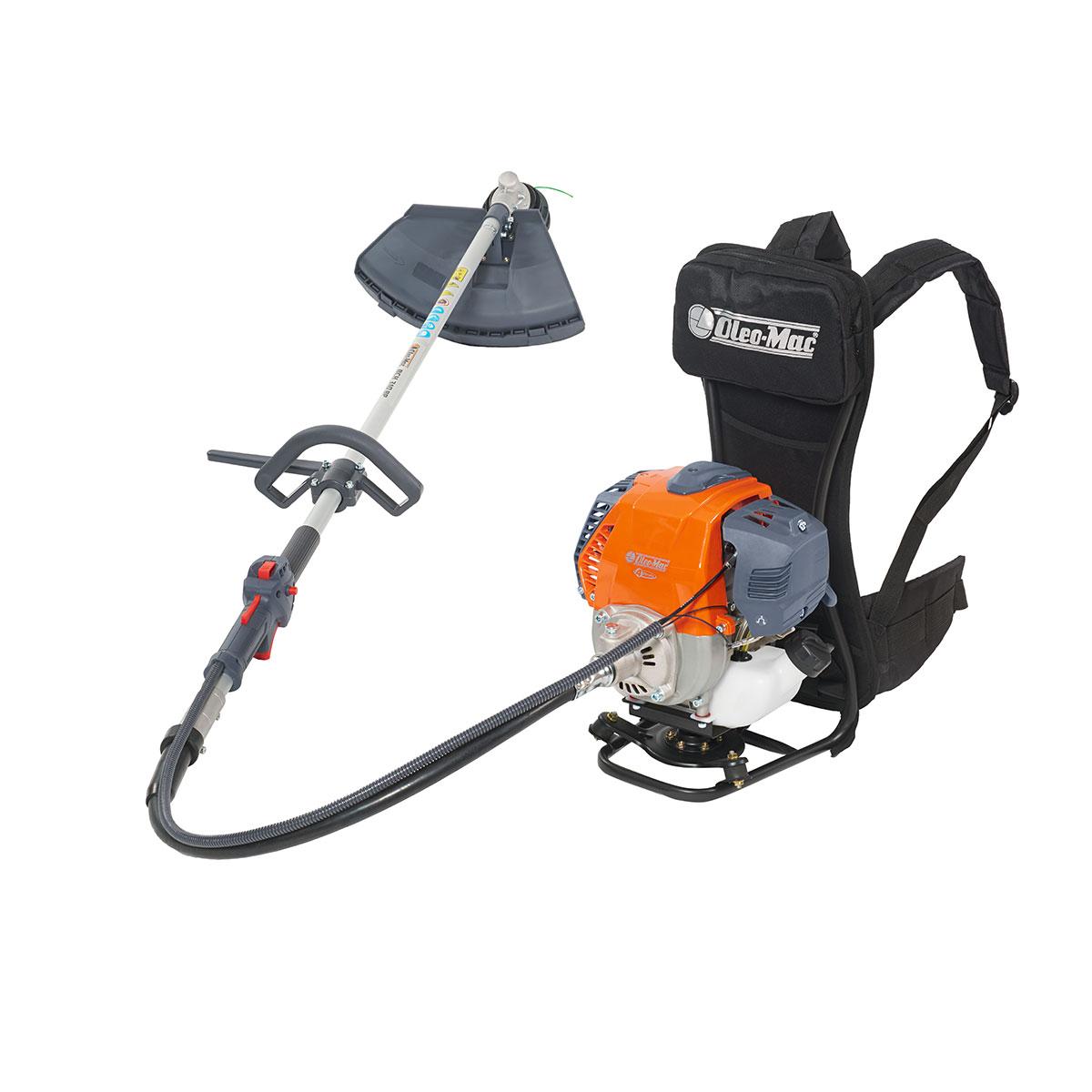 H series brushcutters BCH 310 BP_2 | Oleo-Mac