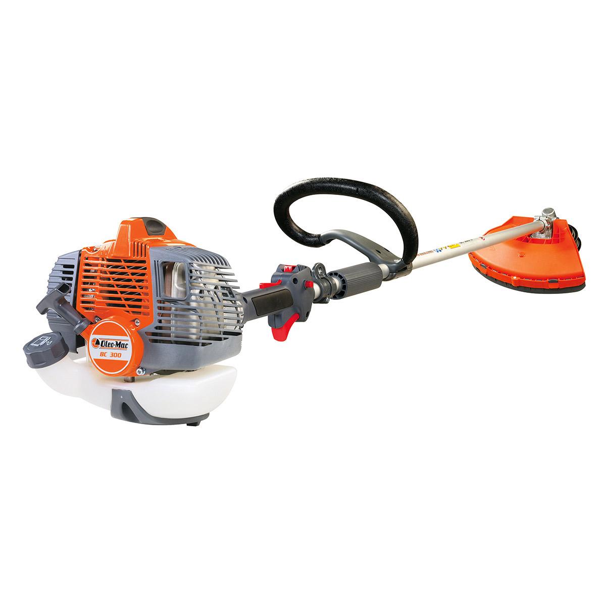 Medium power brushcutters BC 300 S_3 | Oleo-Mac
