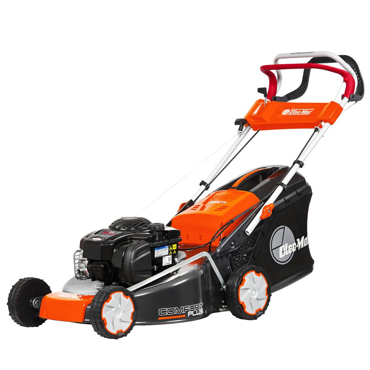 Self-propelled lawnmowers G 48 TBX COMFORT PLUS_2 | Oleo-Mac