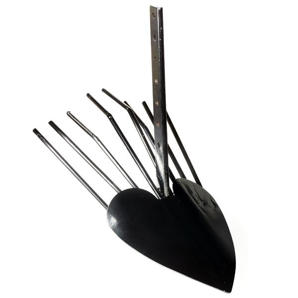 Accessories for rotary tillers Potato digger_1 | Oleo-Mac