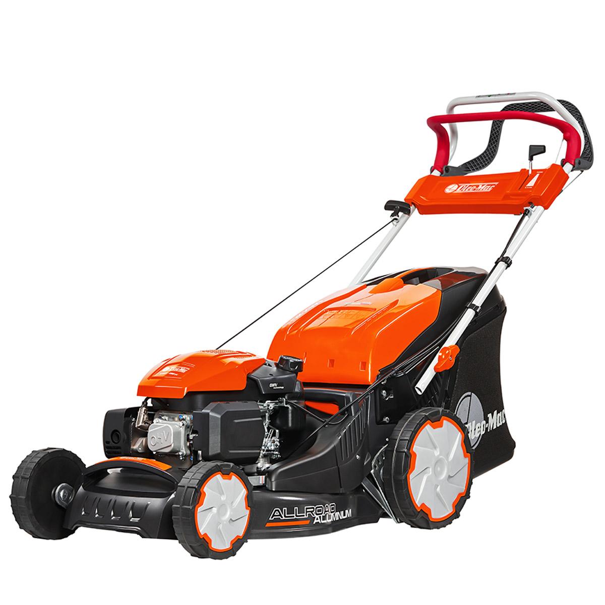 Self-propelled lawnmowers MAX 48 TK ALLROAD ALUMINIUM_2 | Oleo-Mac