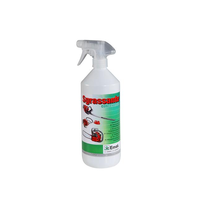 Multipurpose concentrated degreasing detergent Multipurpose concentrated degreasing detergent | Oleo-Mac