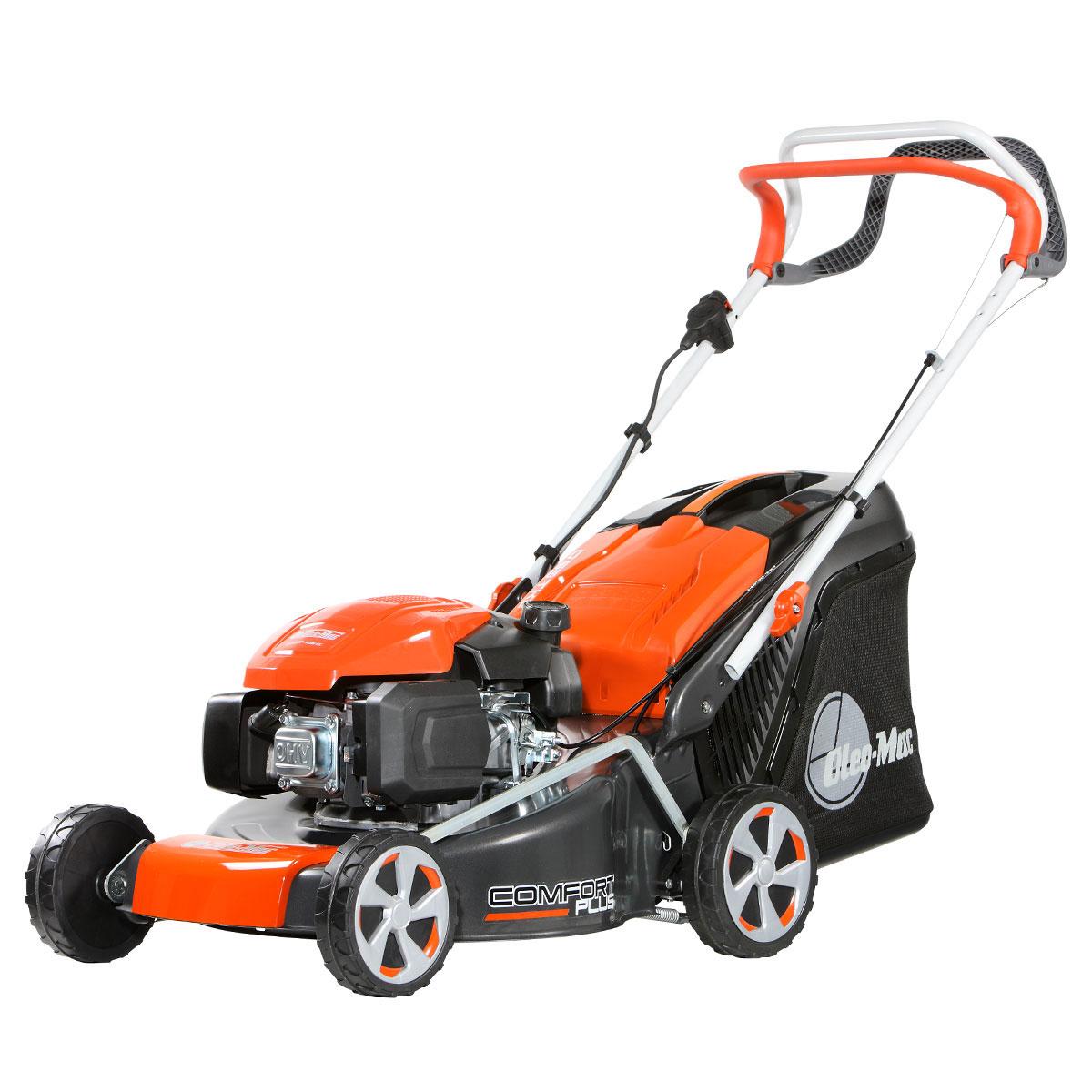 Self-propelled lawnmowers G 53 TKE COMFORT PLUS_2 | Oleo-Mac