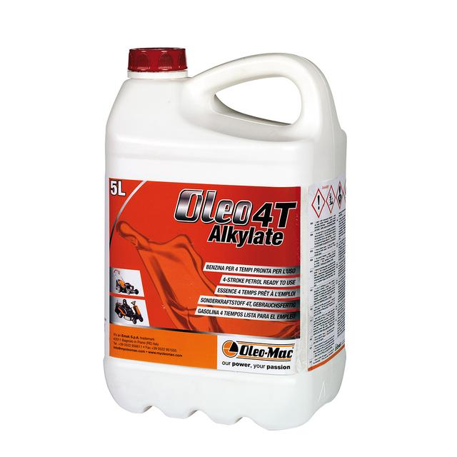 Benzine Alkilate per motori a 4 e 2 tempi OLEO-Alkylate | Oleo-Mac