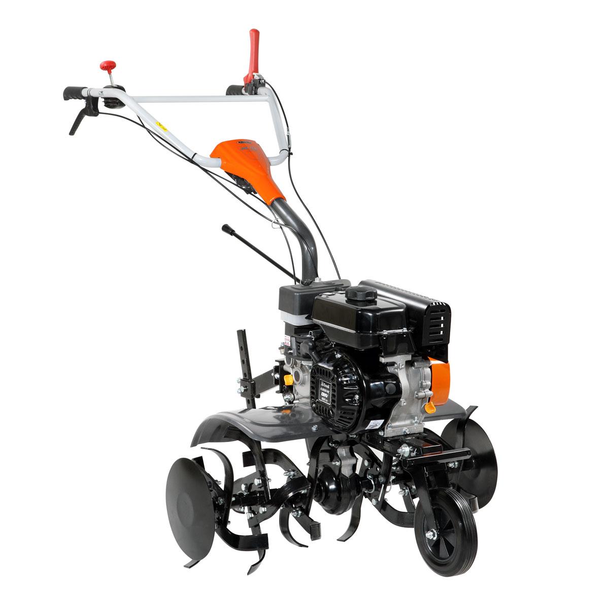 Medium power rotary tillers MH 198 RKS_2 | Oleo-Mac