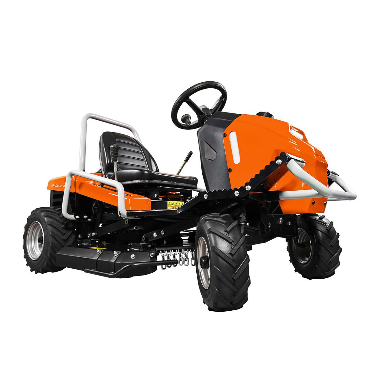 Garden tractors APACHE 85 2WD_3 | Oleo-Mac
