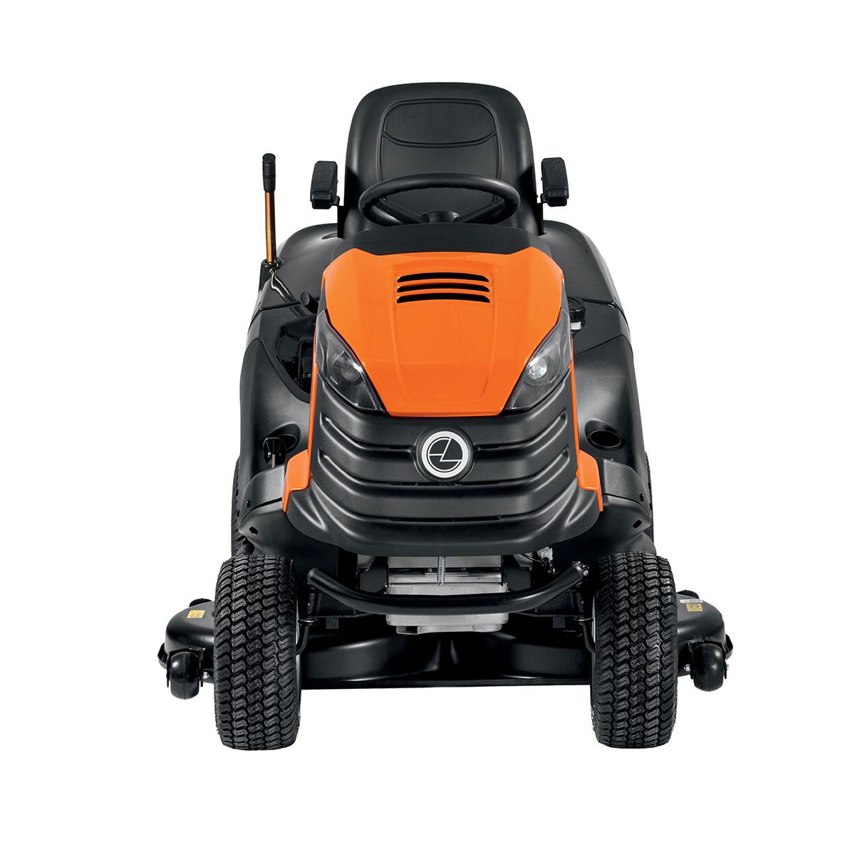 Rear discharge garden tractors OM 124/22 H_3 | Oleo-Mac