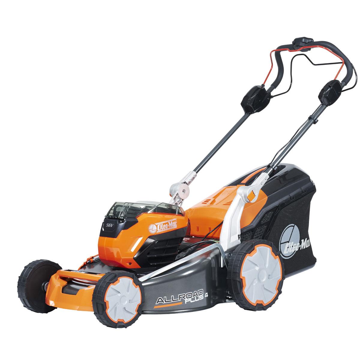 Battery-powered lawnmowers Gi 548 V_2 | Oleo-Mac