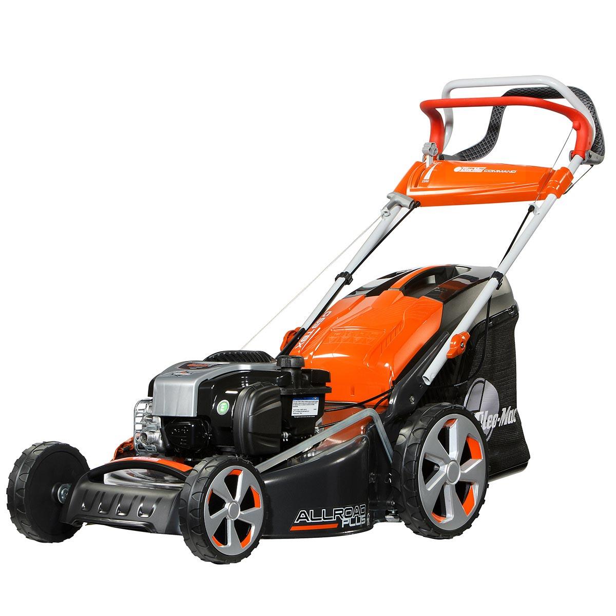 Self-propelled lawnmowers G 53 TBX ALLROAD PLUS 4_2 | Oleo-Mac