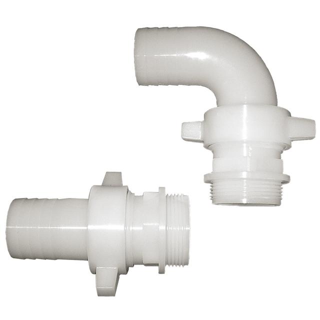 Accessories for water pumps 1'' 1/2 fittings kit | Oleo-Mac