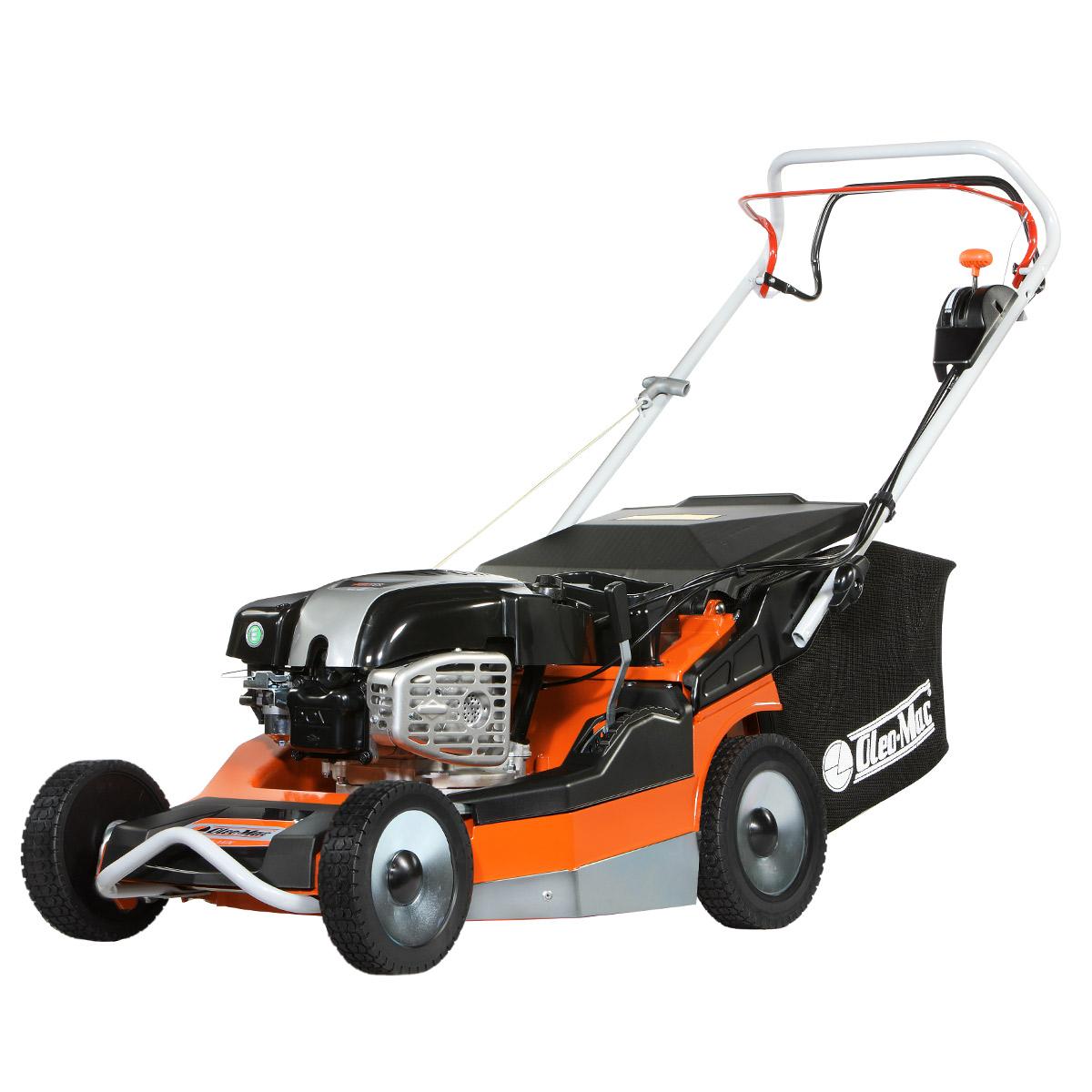 Self-propelled lawnmowers LUX 55 TBD_2 | Oleo-Mac