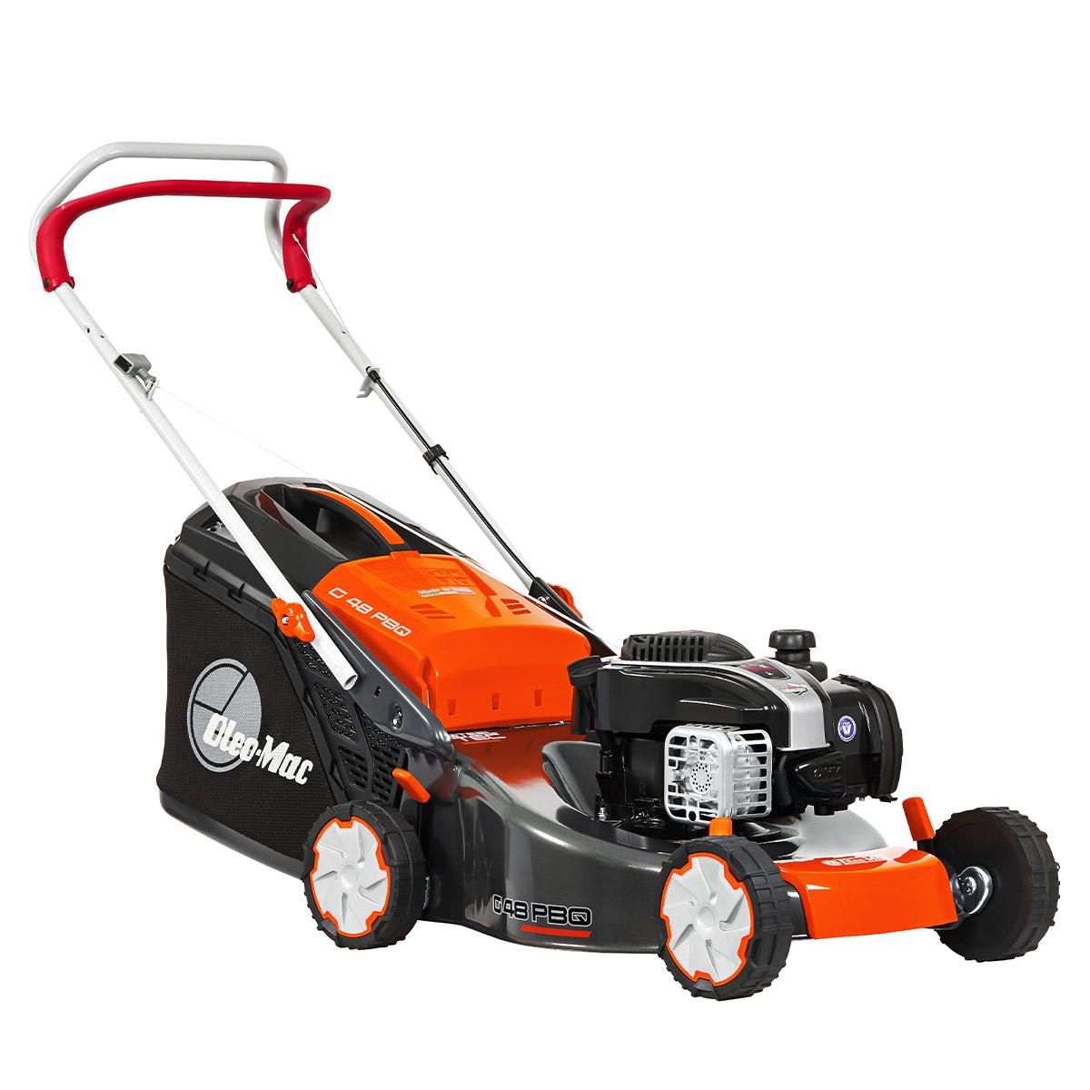 Push-type lawnmower G 48 PBQ COMFORT PLUS_1 | Oleo-Mac